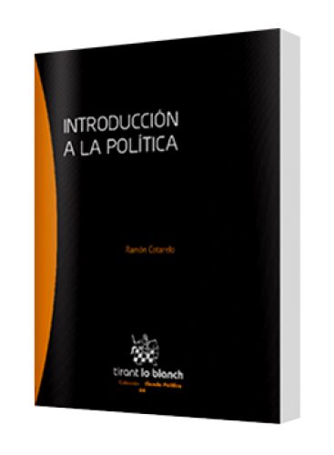 INTRODUCCIÓN A LA POLÍTICA..